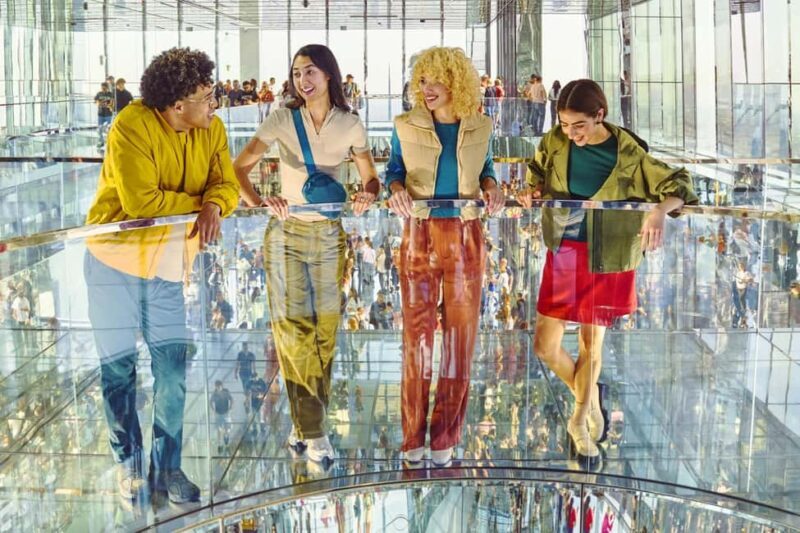 NYC SUMMIT One Vanderbilt, Times Square Tour with Tickets - Exploring Midtown Manhattan: A Practical and Authentic Journey