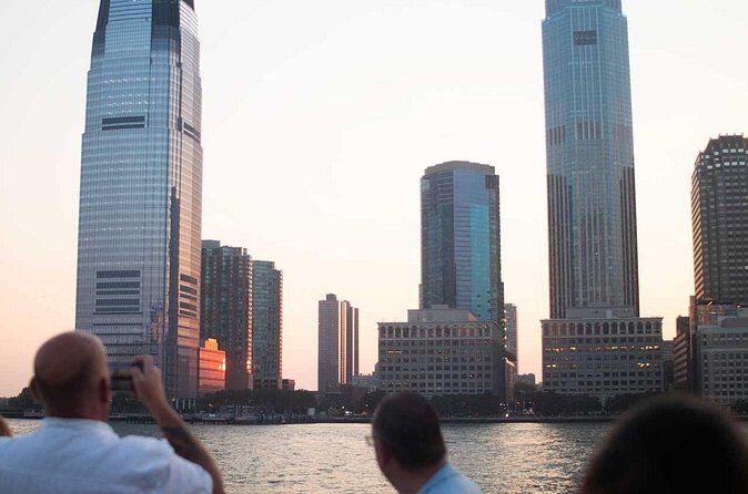 NYC Sunset Cruise Experience the City Twilight Magic - FAQs