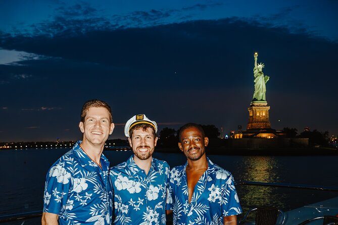 NYC Sunset Cruise with DJ, Skyline & Statue of Liberty - Who Will Love This Experience?