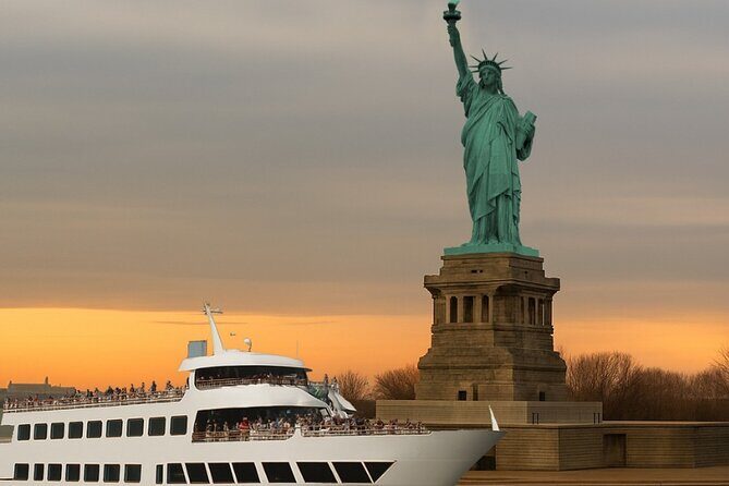NYC Sunset Cruise with Statue Views Live Comedy and DJ on Hudson - FAQ – Practical Questions About This Tour