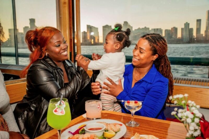 NYC: Sunset Holiday Cocoa Cruise - Authentic Voices From Past Travelers