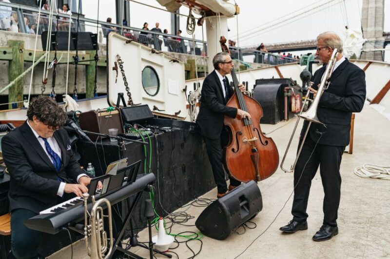 NYC: Sunset Jazz Sail aboard the 'Clipper City' - NYC: Sunset Jazz Sail aboard the Clipper City – A Detailed Review