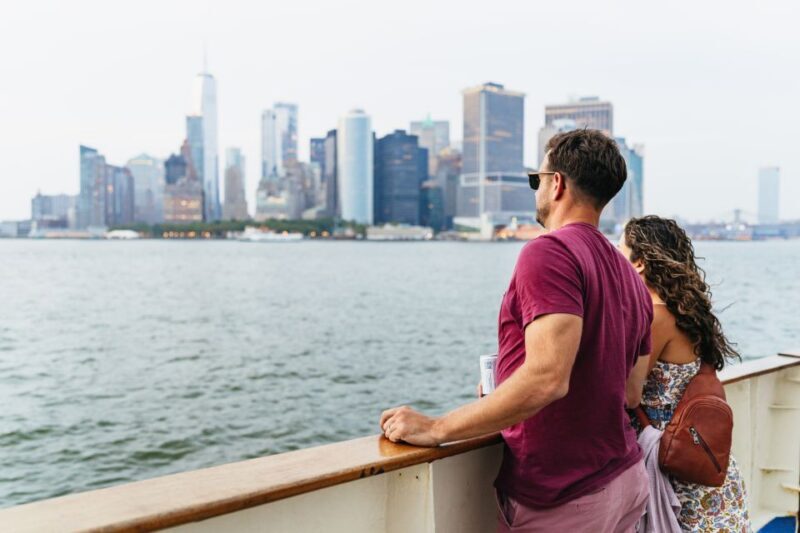 NYC: Sunset Jazz Sail aboard the 'Clipper City' - Deep Dive: Why This Experience Offers Good Value