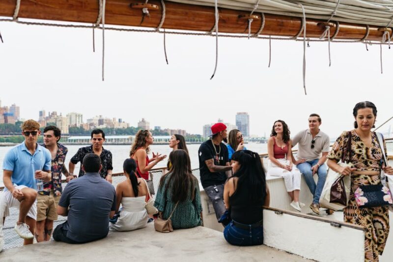 NYC: Sunset Jazz Sail aboard the 'Clipper City' - Final Thoughts: Who Should Consider This Tour?