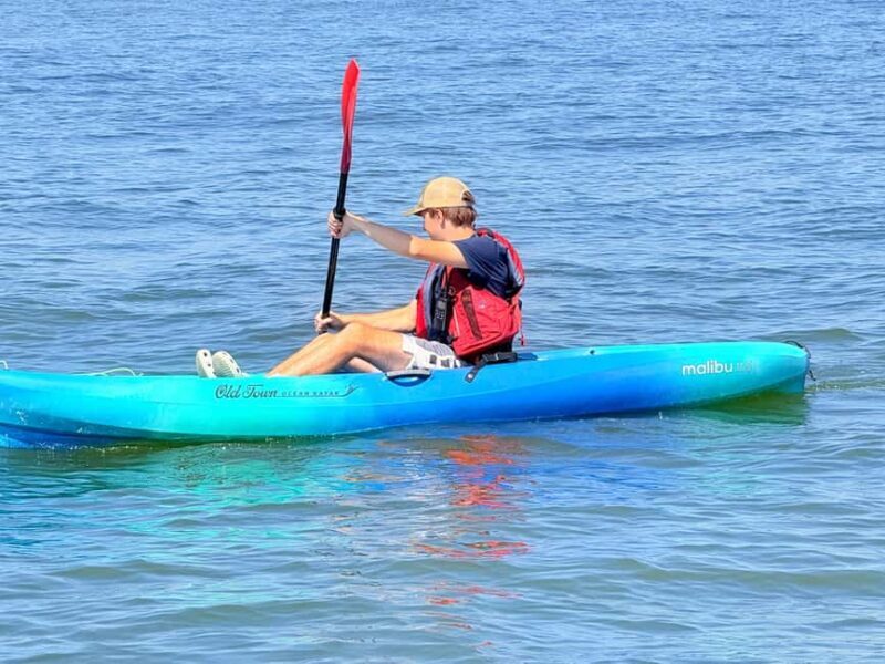 NYC: Sunset Kayak Tour Next to the Statue of Liberty - The Sum Up