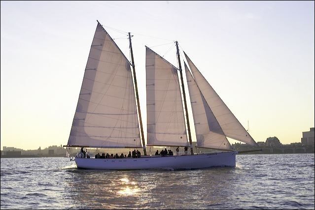 NYC: Sunset Sail Aboard Schooner Adirondack - A Detailed Look at the Sunset Sail Experience