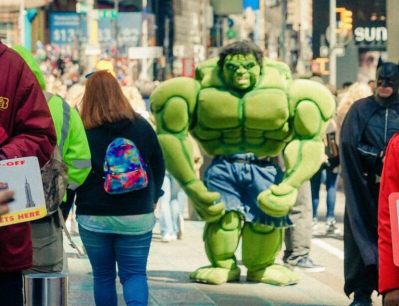 NYC Superheroes: Marvel and DC Comics Origins Tour - In The Sum Up