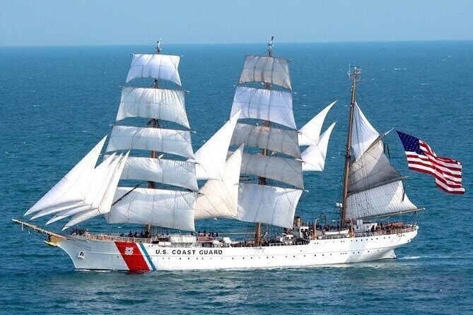 NYC Talls Ships - Sail 4th Official Sightseeing Tour - Observing Tall Ships and Visiting Wavertree