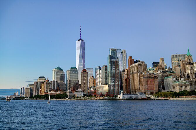 NYC Talls Ships - Sail 4th Official Sightseeing Tour - Practical Details and What to Expect