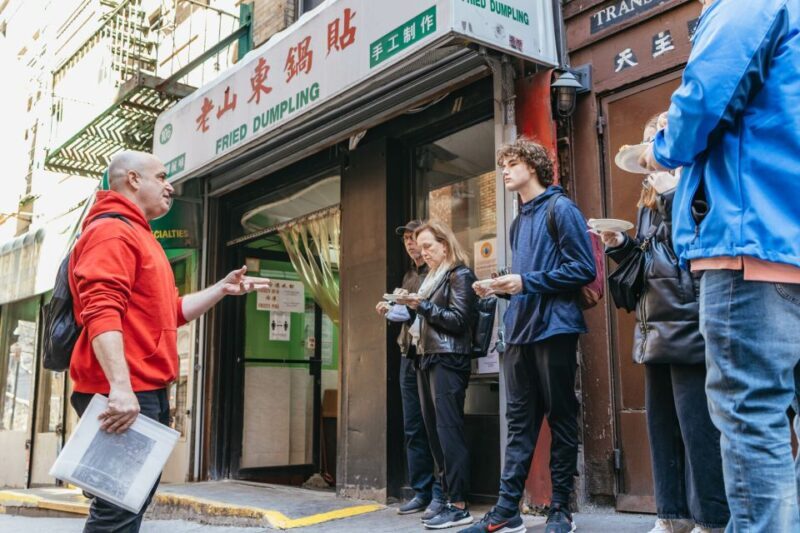 NYC: Taste The American Dream: A Lower East Side Food Tour - FAQs