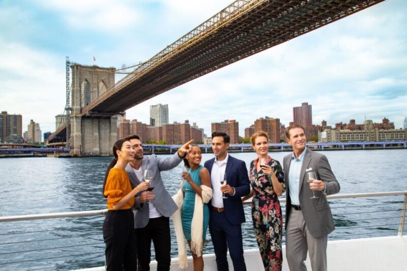 NYC: Thanksgiving Buffet Harbor Cruise - FAQ