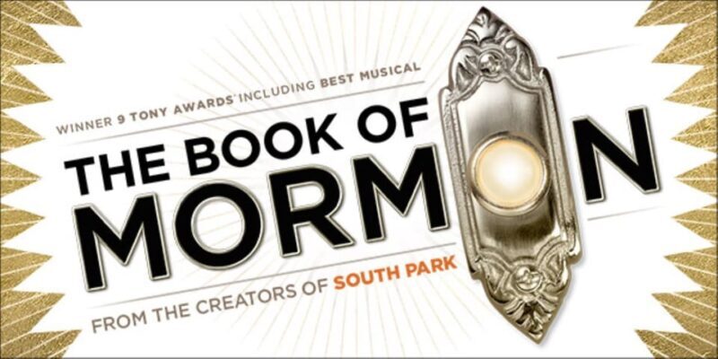 NYC: The Book of Mormon the Musical on Broadway - A Night on Broadway with The Book of Mormon