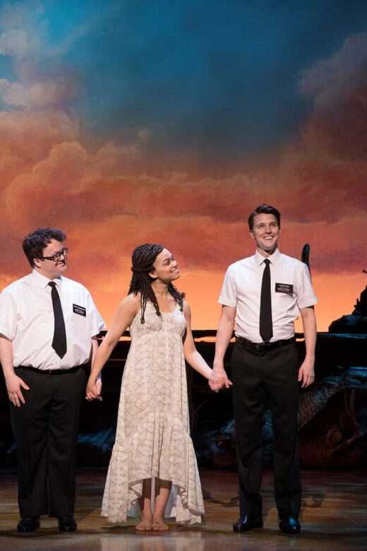 NYC: The Book of Mormon the Musical on Broadway - Who Will Love This Show?