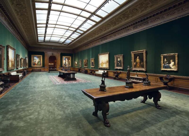 NYC: The Frick Collection Entry Ticket - A Comprehensive Look at The Frick Collection Experience
