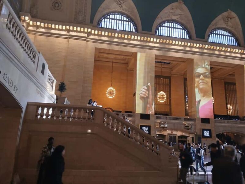 NYC: The Grand Central Terminal Tour - FAQs