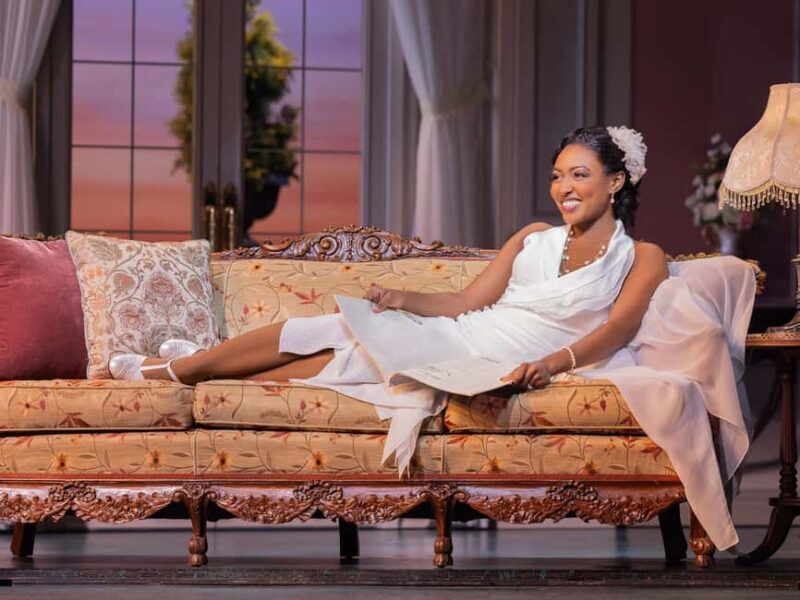 NYC: The Great Gatsby the Musical on Broadway - An Honest Look at The Great Gatsby on Broadway