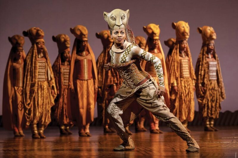 NYC: The Lion King on Broadway - The Details of This Broadway Experience