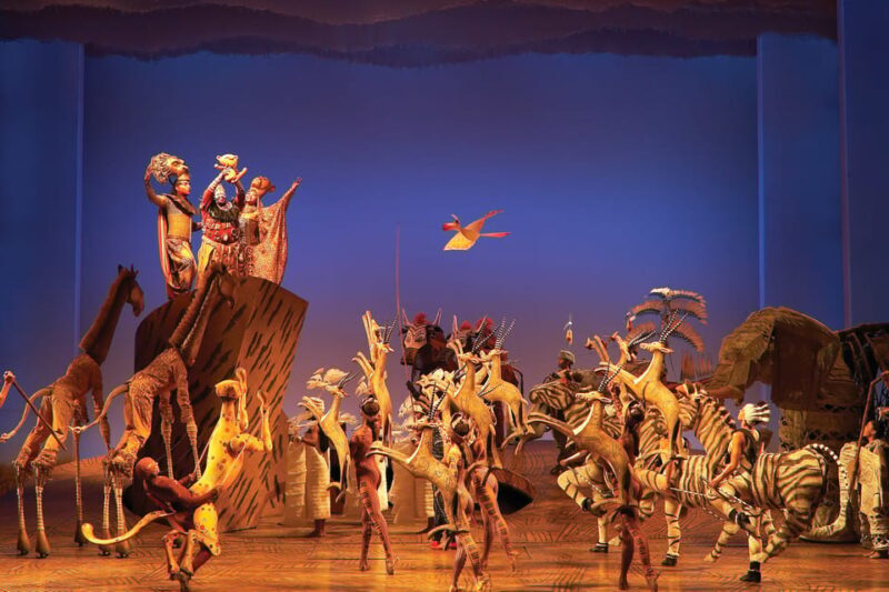 NYC: The Lion King on Broadway - Who Will Love This Show?