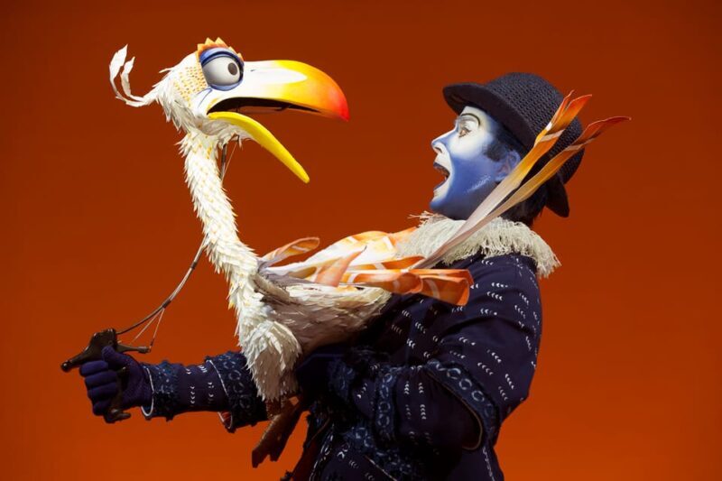 NYC: The Lion King on Broadway - FAQ About Disney’s The Lion King on Broadway