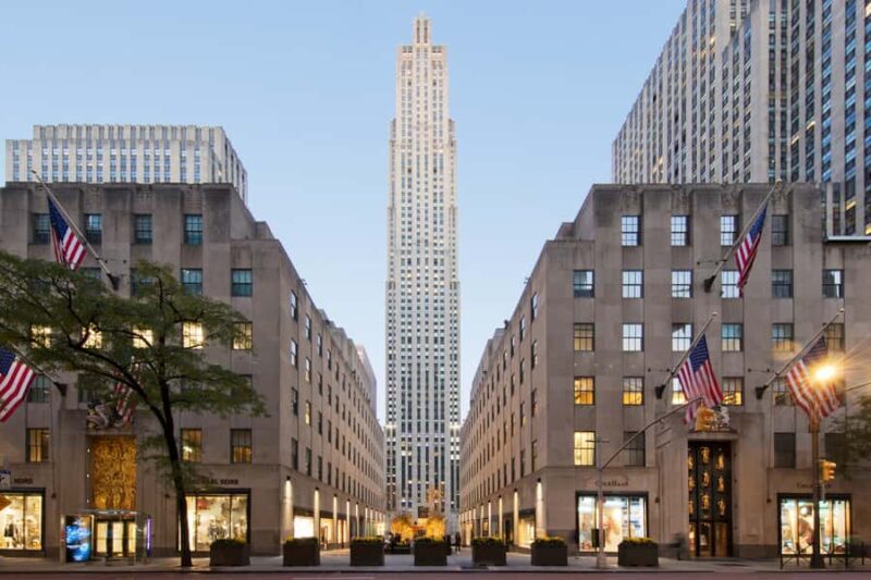 NYC: The Official Rock Center Tour - What to Expect on the Day