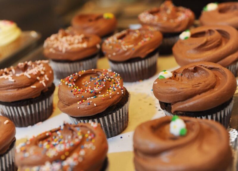 NYC: The Original Cupcake Tour of Greenwich Village - The Sum Up