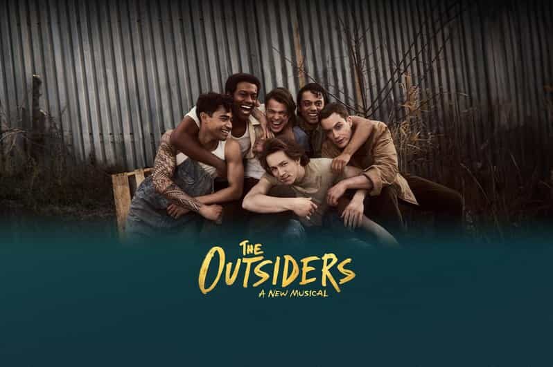 NYC: The Outsiders on Broadway - NYC: The Outsiders on Broadway — A Detailed Review