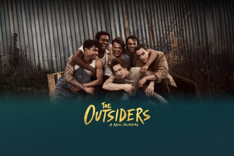 NYC: The Outsiders on Broadway - Who Will Love This Show?