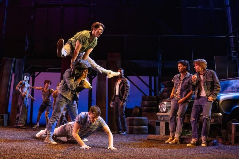 NYC: The Outsiders on Broadway - FAQ