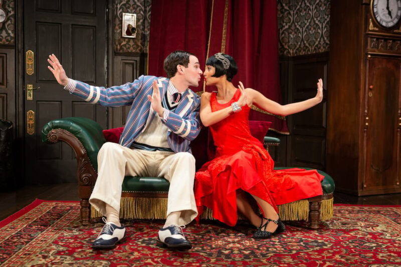 NYC: The Play That Goes Wrong Ticket at New World Stages - Final Thoughts