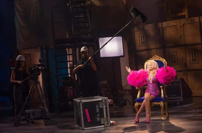 NYC: The Queen of Versailles starring Kristin Chenoweth - Key Points