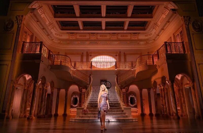 NYC: The Queen of Versailles starring Kristin Chenoweth - A Deep Dive into the Experience