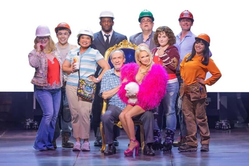 NYC: The Queen of Versailles starring Kristin Chenoweth - The Sum Up