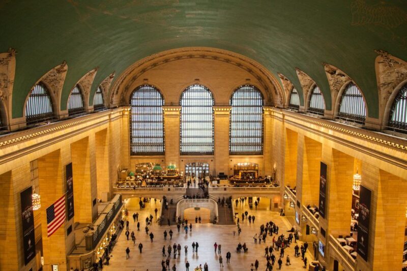 NYC: The Secrets of Grand Central Terminal - Exploring the Hidden Treasures of Grand Central Terminal