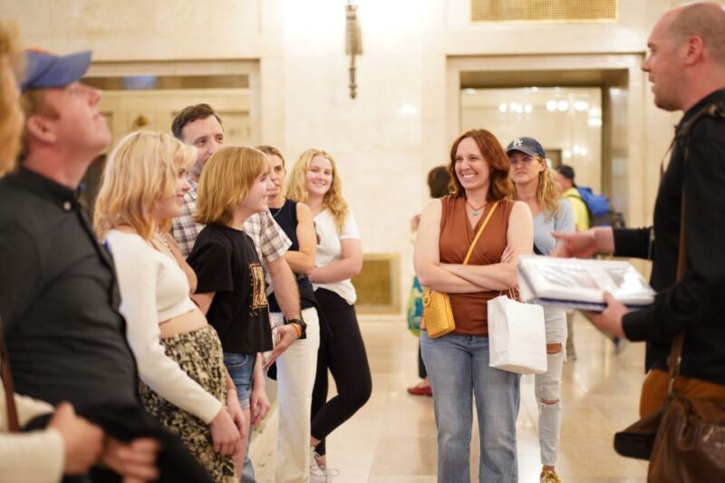 NYC: The Secrets of Grand Central Terminal - Final Thoughts: Who Is This Tour Best For?