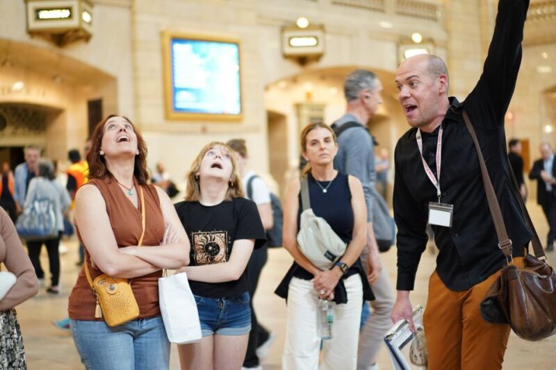 NYC: The Secrets of Grand Central Terminal - Frequently Asked Questions