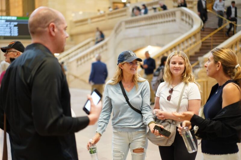 NYC: The Secrets of Grand Central Terminal - Additional Resources
