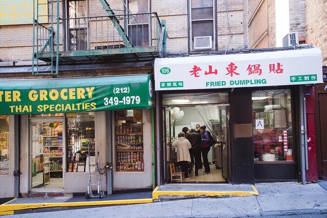 NYC: The Story Of Lower East Side's Food Culture - Experience the Authentic Flavors and Stories of Lower East Side, New York City