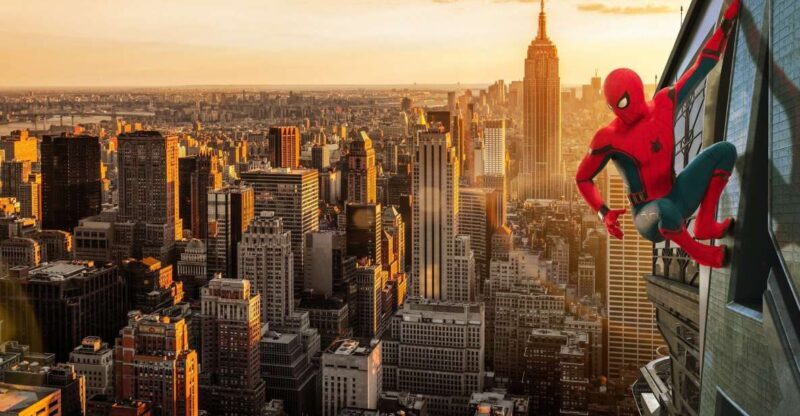 NYC: The Superhero Walking Tour of New York - A Deep Dive into the Superhero Walking Tour of New York