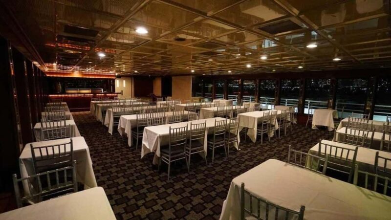 NYC: Timeless Yacht New Year's Eve Celebration - A Detailed Look at the Experience