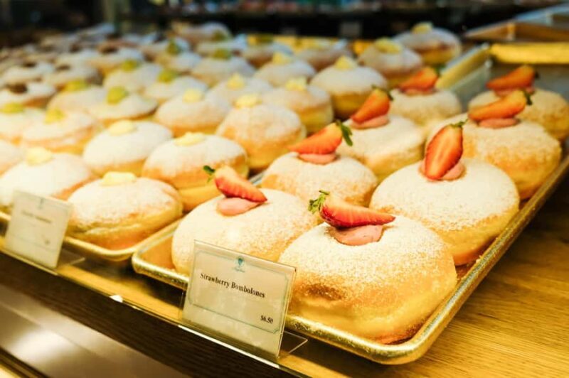 NYC: Times Square & Rockefeller Center Delicious Donut Tour - Key Points