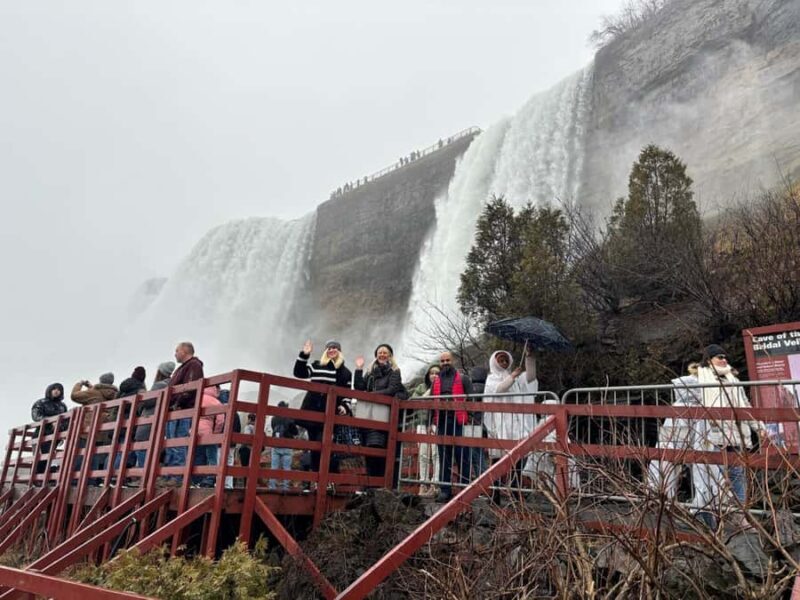 NYC to Niagara Falls Day Trip - Key Points