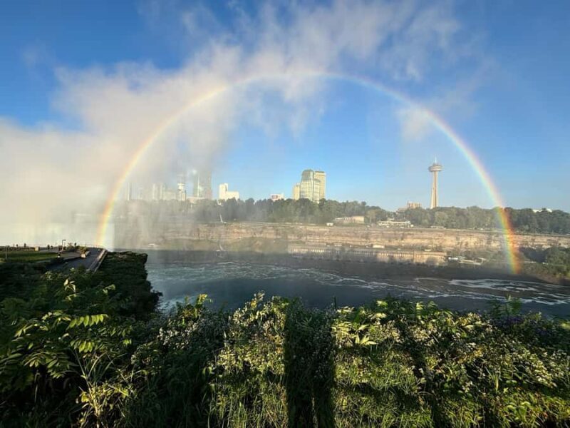 NYC to Niagara Falls Day Trip - The Journey from NYC to Niagara Falls: What to Expect