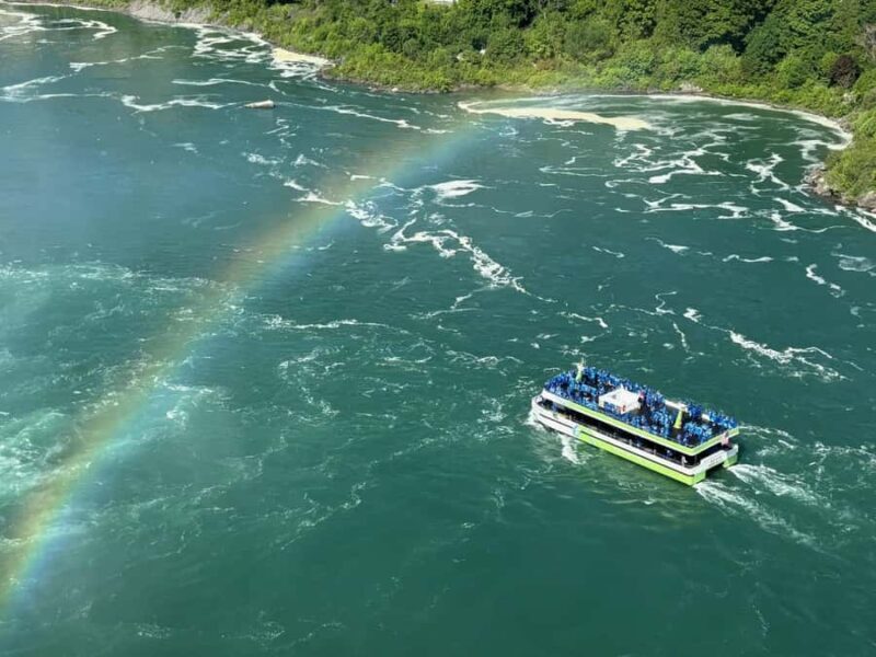 NYC to Niagara Falls Day Trip - Price and Value