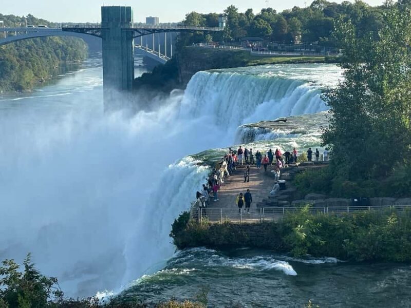NYC to Niagara Falls Day Trip - Final Thoughts: Who Will Love This Tour?