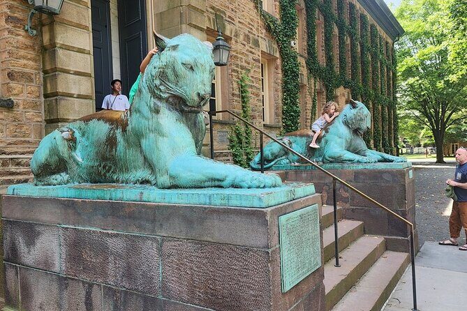 NYC to Philadelphia and Princeton University - Final Thoughts