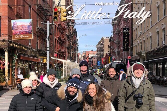 NYC Top Manhattan Landmarks - Small-group Tour with Local Guide - A Deep Dive into the Manhattan Landmarks Tour