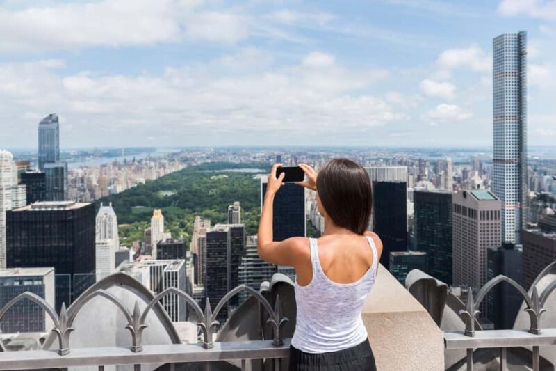 NYC: Top of the Rock & Optional Empire State Building Tour - Catch the Best of Manhattan from Top of the Rock and Beyond