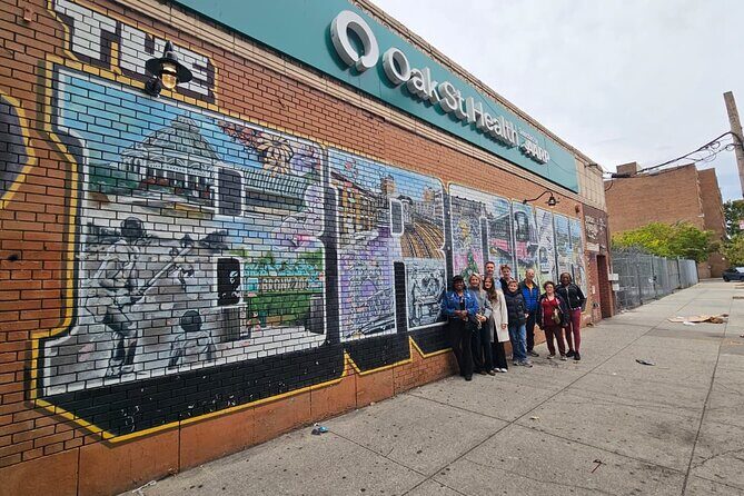 NYC Trolley Tour Explore Harlem The Bronx Queens and Brooklyn - Key Points