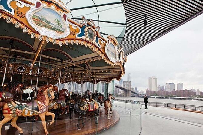 NYC TV and Movie Williamsburg Half Day Tour - Discovering Brooklyn Through Its Films: A Deep Dive