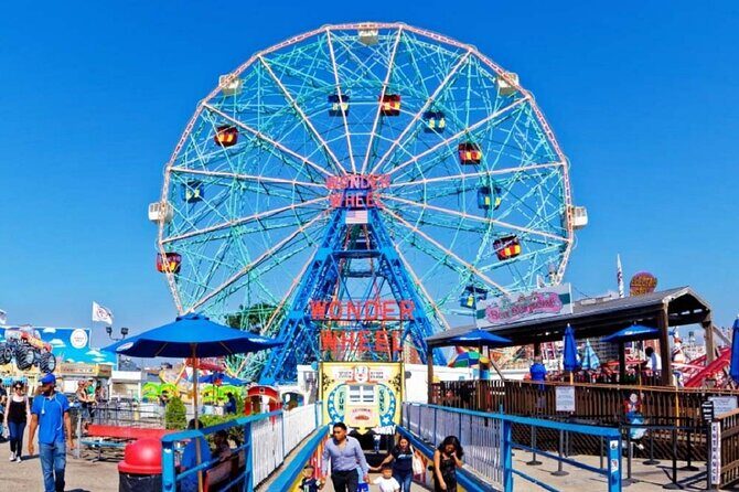 NYC TV and Movie Williamsburg Half Day Tour - FAQ